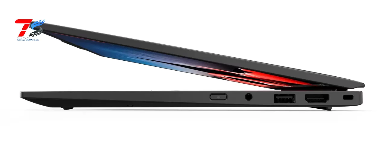 M&aacute;y t&iacute;nh x&aacute;ch tay Lenovo ThinkPad X1 Carbon Gen 12 (Ultra 7 155H/16G/512GB SSD/14 inch WUXGA/W11P/Black Paint/Carbon/3Y)